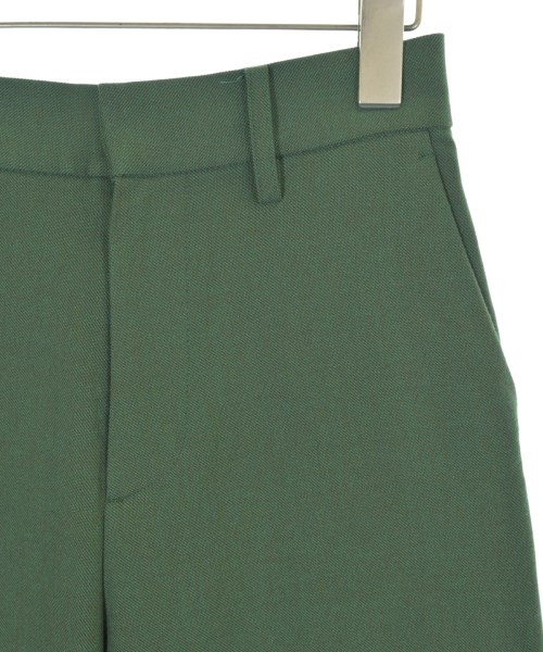 BEAUTY&YOUTH UNITED ARROWS（ビューティーアンドユースユナイテッドアローズ）スラックス 緑 サイズ:S レディース/2200679452065