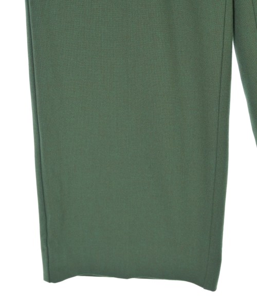 BEAUTY&YOUTH UNITED ARROWS（ビューティーアンドユースユナイテッドアローズ）スラックス 緑 サイズ:S レディース/2200679452065