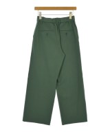 BEAUTY&YOUTH UNITED ARROWS（ビューティーアンドユースユナイテッドアローズ）スラックス 緑 サイズ:S レディース/2200679452065