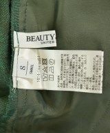BEAUTY&YOUTH UNITED ARROWS（ビューティーアンドユースユナイテッドアローズ）スラックス 緑 サイズ:S レディース/2200679452065