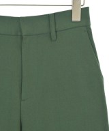 BEAUTY&YOUTH UNITED ARROWS（ビューティーアンドユースユナイテッドアローズ）スラックス 緑 サイズ:S レディース/2200679452065