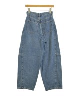 BEAUTY&YOUTH UNITED ARROWS（ビューティーアンドユースユナイテッドアローズ）デニムパンツ 青 サイズ:XS レディース/2200672876028