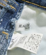 BEAUTY&YOUTH UNITED ARROWS（ビューティーアンドユースユナイテッドアローズ）デニムパンツ 青 サイズ:XS レディース/2200672876028