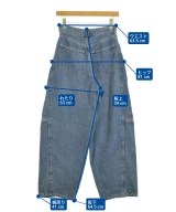 BEAUTY&YOUTH UNITED ARROWS（ビューティーアンドユースユナイテッドアローズ）デニムパンツ 青 サイズ:XS レディース/2200672876028