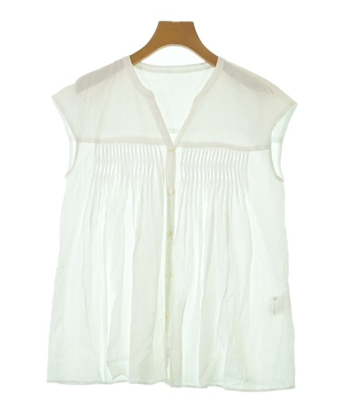 BEAUTY&YOUTH UNITED ARROWS（ビューティーアンドユースユナイテッドアローズ）カジュアルシャツ 白 サイズ:F レディース/2200672957062