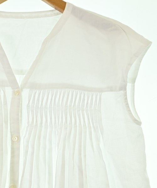 BEAUTY&YOUTH UNITED ARROWS（ビューティーアンドユースユナイテッドアローズ）カジュアルシャツ 白 サイズ:F レディース/2200672957062