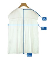 BEAUTY&YOUTH UNITED ARROWS（ビューティーアンドユースユナイテッドアローズ）カジュアルシャツ 白 サイズ:F レディース/2200672957062