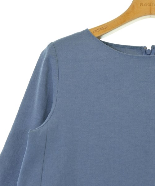 BEAUTY&YOUTH UNITED ARROWS（ビューティーアンドユースユナイテッドアローズ）ブラウス 青 サイズ:-(M位) レディース/2200674031029