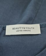 BEAUTY&YOUTH UNITED ARROWS（ビューティーアンドユースユナイテッドアローズ）ブラウス 青 サイズ:-(M位) レディース/2200674031029