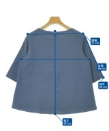 BEAUTY&YOUTH UNITED ARROWS（ビューティーアンドユースユナイテッドアローズ）ブラウス 青 サイズ:-(M位) レディース/2200674031029