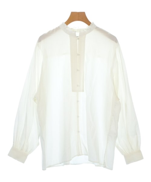 BEAUTY&YOUTH UNITED ARROWS(ビューティーアンドユースユナイテットアローズ)ブラウス 白 サイズ:F/2200674840027