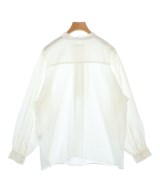 BEAUTY&YOUTH UNITED ARROWS（ビューティーアンドユースユナイテッドアローズ）ブラウス 白 サイズ:F レディース/2200674840027