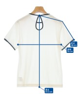 BEAUTY&YOUTH UNITED ARROWS（ビューティーアンドユースユナイテッドアローズ）Tシャツ・カットソー 白 サイズ:-(M位) レディース/2200674914018