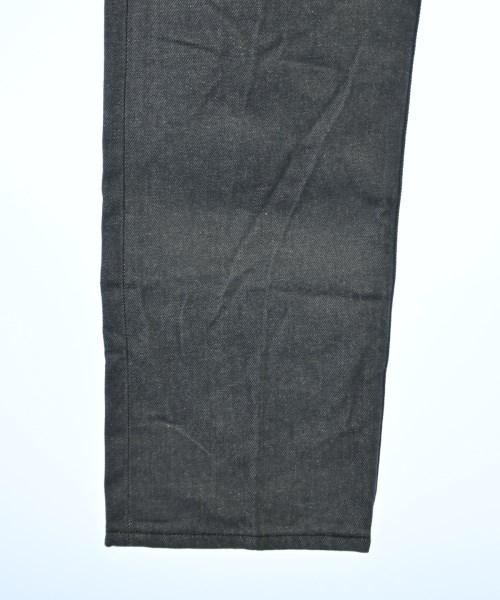 BEAUTY&YOUTH UNITED ARROWS（ビューティーアンドユースユナイテッドアローズ）デニムパンツ グレー サイズ:L レディース/2200674927148