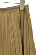 BEAUTY&YOUTH UNITED ARROWS（ビューティーアンドユースユナイテッドアローズ）ロング・マキシ丈スカート 茶 サイズ:L レディース/2200675580090