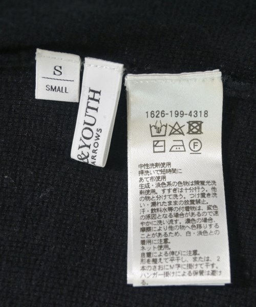 BEAUTY&YOUTH UNITED ARROWS（ビューティーアンドユースユナイテッドアローズ）ワンピース 黒 サイズ:S レディース/2200675581028