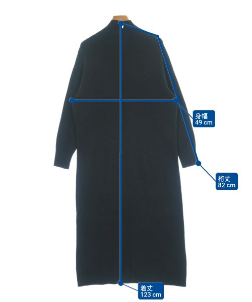 BEAUTY&YOUTH UNITED ARROWS（ビューティーアンドユースユナイテッドアローズ）ワンピース 黒 サイズ:S レディース/2200675581028