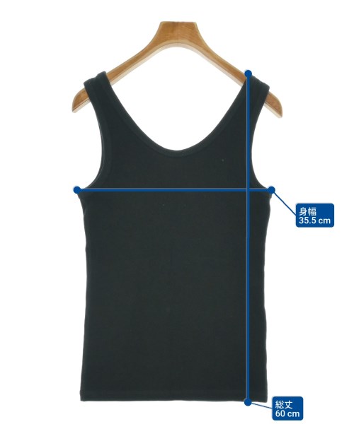 BEAUTY&YOUTH UNITED ARROWS（ビューティーアンドユースユナイテッドアローズ）タンクトップ 黒 サイズ:-(M位) レディース/2200675997096