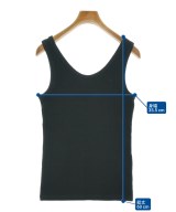 BEAUTY&YOUTH UNITED ARROWS（ビューティーアンドユースユナイテッドアローズ）タンクトップ 黒 サイズ:-(M位) レディース/2200675997096