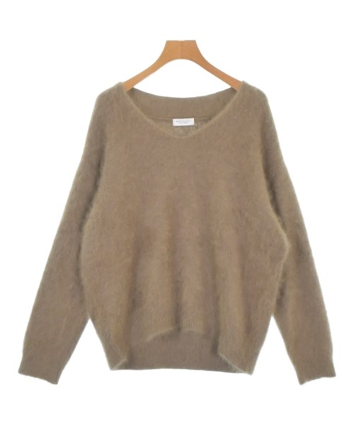 BEAUTY&YOUTH UNITED ARROWS(ビューティーアンドユースユナイテットアローズ)ニット・セーター ベージュ サイズ:F/2200676119046