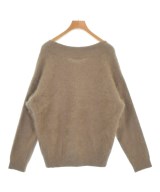 BEAUTY&YOUTH UNITED ARROWS（ビューティーアンドユースユナイテッドアローズ）ニット・セーター ベージュ サイズ:F レディース/2200676119046