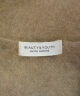 BEAUTY&YOUTH UNITED ARROWS（ビューティーアンドユースユナイテッドアローズ）ニット・セーター ベージュ サイズ:F レディース/2200676119046
