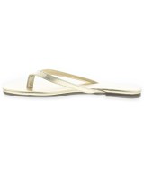 BEAUTY&YOUTH UNITED ARROWS（ビューティーアンドユースユナイテッドアローズ）サンダル ゴールド サイズ:EU36(22.5cm位) レディース/2200676321159