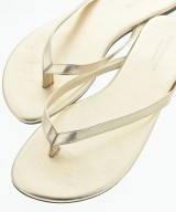 BEAUTY&YOUTH UNITED ARROWS（ビューティーアンドユースユナイテッドアローズ）サンダル ゴールド サイズ:EU36(22.5cm位) レディース/2200676321159