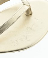 BEAUTY&YOUTH UNITED ARROWS（ビューティーアンドユースユナイテッドアローズ）サンダル ゴールド サイズ:EU36(22.5cm位) レディース/2200676321159