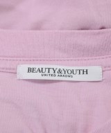 BEAUTY&YOUTH UNITED ARROWS（ビューティーアンドユースユナイテッドアローズ）Tシャツ・カットソー ピンク サイズ:F レディース/2200677015040