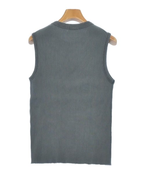 BEAUTY&YOUTH UNITED ARROWS（ビューティーアンドユースユナイテッドアローズ）タンクトップ グレー サイズ:-(M位) レディース/2200677015057