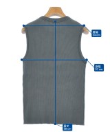 BEAUTY&YOUTH UNITED ARROWS（ビューティーアンドユースユナイテッドアローズ）タンクトップ グレー サイズ:-(M位) レディース/2200677015057