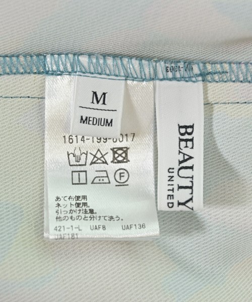 BEAUTY&YOUTH UNITED ARROWS（ビューティーアンドユースユナイテッドアローズ）その他 緑 サイズ:M レディース/2200679545033