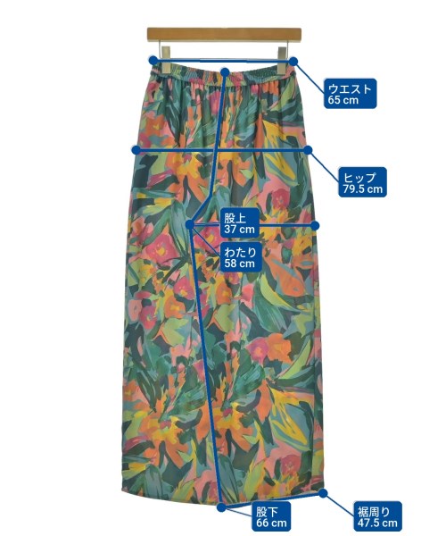 BEAUTY&YOUTH UNITED ARROWS（ビューティーアンドユースユナイテッドアローズ）その他 緑 サイズ:M レディース/2200679545033