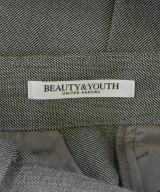 BEAUTY&YOUTH UNITED ARROWS（ビューティーアンドユースユナイテッドアローズ）スラックス グレー サイズ:M レディース/2200679571117
