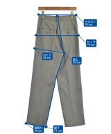 BEAUTY&YOUTH UNITED ARROWS（ビューティーアンドユースユナイテッドアローズ）スラックス グレー サイズ:M レディース/2200679571117