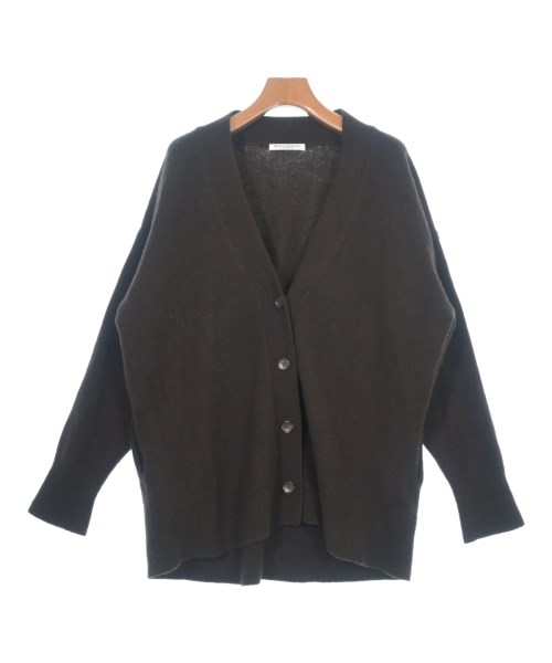 BEAUTY&YOUTH UNITED ARROWS(ビューティーアンドユースユナイテットアローズ)カーディガン 茶 サイズ:F/2200679618027
