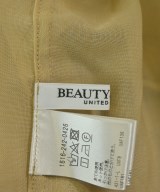 BEAUTY&YOUTH UNITED ARROWS（ビューティーアンドユースユナイテッドアローズ）カジュアルシャツ ベージュ サイズ:F レディース/2200679618034