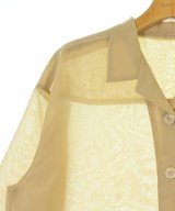 BEAUTY&YOUTH UNITED ARROWS（ビューティーアンドユースユナイテッドアローズ）カジュアルシャツ ベージュ サイズ:F レディース/2200679618034