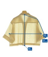 BEAUTY&YOUTH UNITED ARROWS（ビューティーアンドユースユナイテッドアローズ）カジュアルシャツ ベージュ サイズ:F レディース/2200679618034