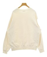 BEAUTY&YOUTH UNITED ARROWS（ビューティーアンドユースユナイテッドアローズ）スウェット 白 サイズ:M レディース/2200679621010