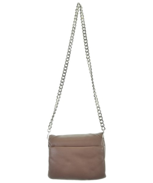 BEAUTY&YOUTH UNITED ARROWS（ビューティーアンドユースユナイテッドアローズ）ショルダーバッグ 茶 サイズ:- レディース/2200679650010