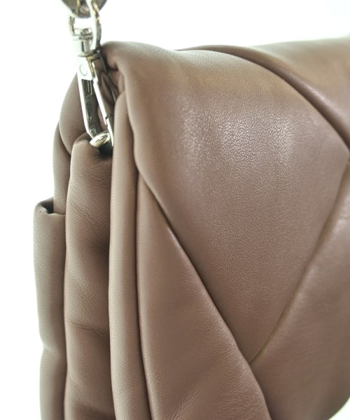 BEAUTY&YOUTH UNITED ARROWS（ビューティーアンドユースユナイテッドアローズ）ショルダーバッグ 茶 サイズ:- レディース/2200679650010