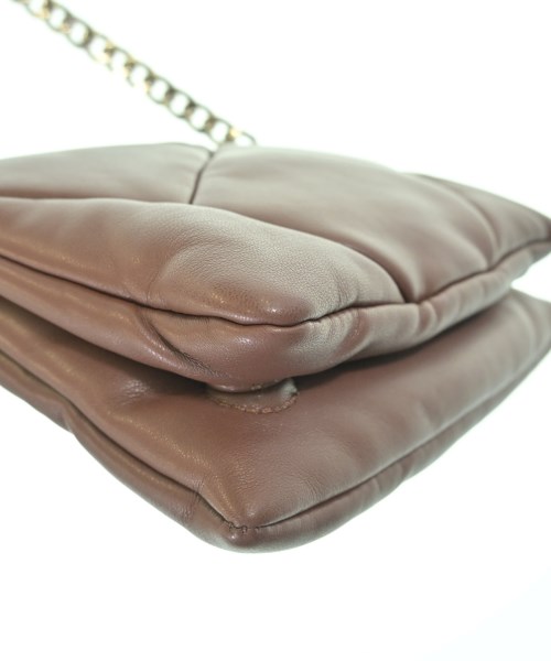 BEAUTY&YOUTH UNITED ARROWS（ビューティーアンドユースユナイテッドアローズ）ショルダーバッグ 茶 サイズ:- レディース/2200679650010