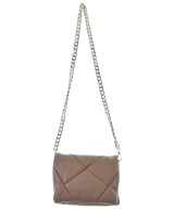 BEAUTY&YOUTH UNITED ARROWS（ビューティーアンドユースユナイテッドアローズ）ショルダーバッグ 茶 サイズ:- レディース/2200679650010