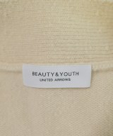 BEAUTY&YOUTH UNITED ARROWS（ビューティーアンドユースユナイテッドアローズ）カーディガン 白 サイズ:F レディース/2200672409073