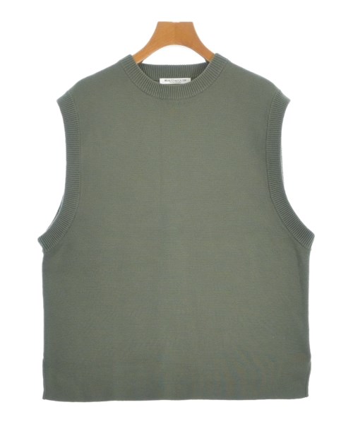 BEAUTY&YOUTH UNITED ARROWS(ビューティーアンドユースユナイテットアローズ)ベスト カーキ サイズ:F/2200673425096