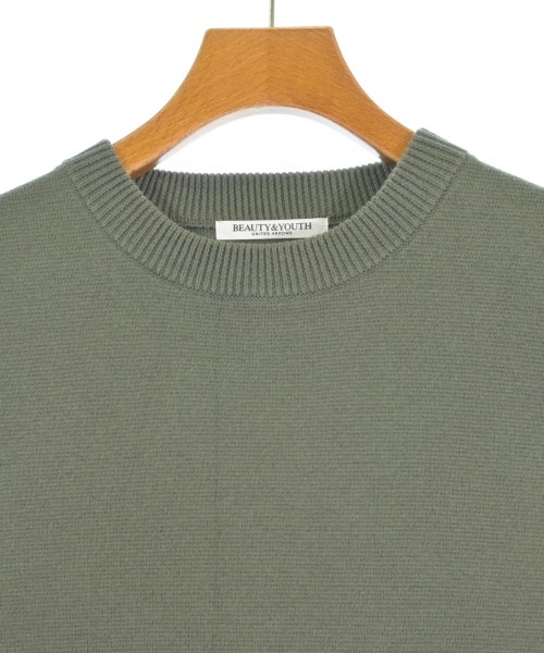 BEAUTY&YOUTH UNITED ARROWS（ビューティーアンドユースユナイテッドアローズ）ベスト カーキ サイズ:F レディース/2200673425096