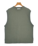BEAUTY&YOUTH UNITED ARROWS（ビューティーアンドユースユナイテッドアローズ）ベスト カーキ サイズ:F レディース/2200673425096