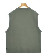 BEAUTY&YOUTH UNITED ARROWS（ビューティーアンドユースユナイテッドアローズ）ベスト カーキ サイズ:F レディース/2200673425096